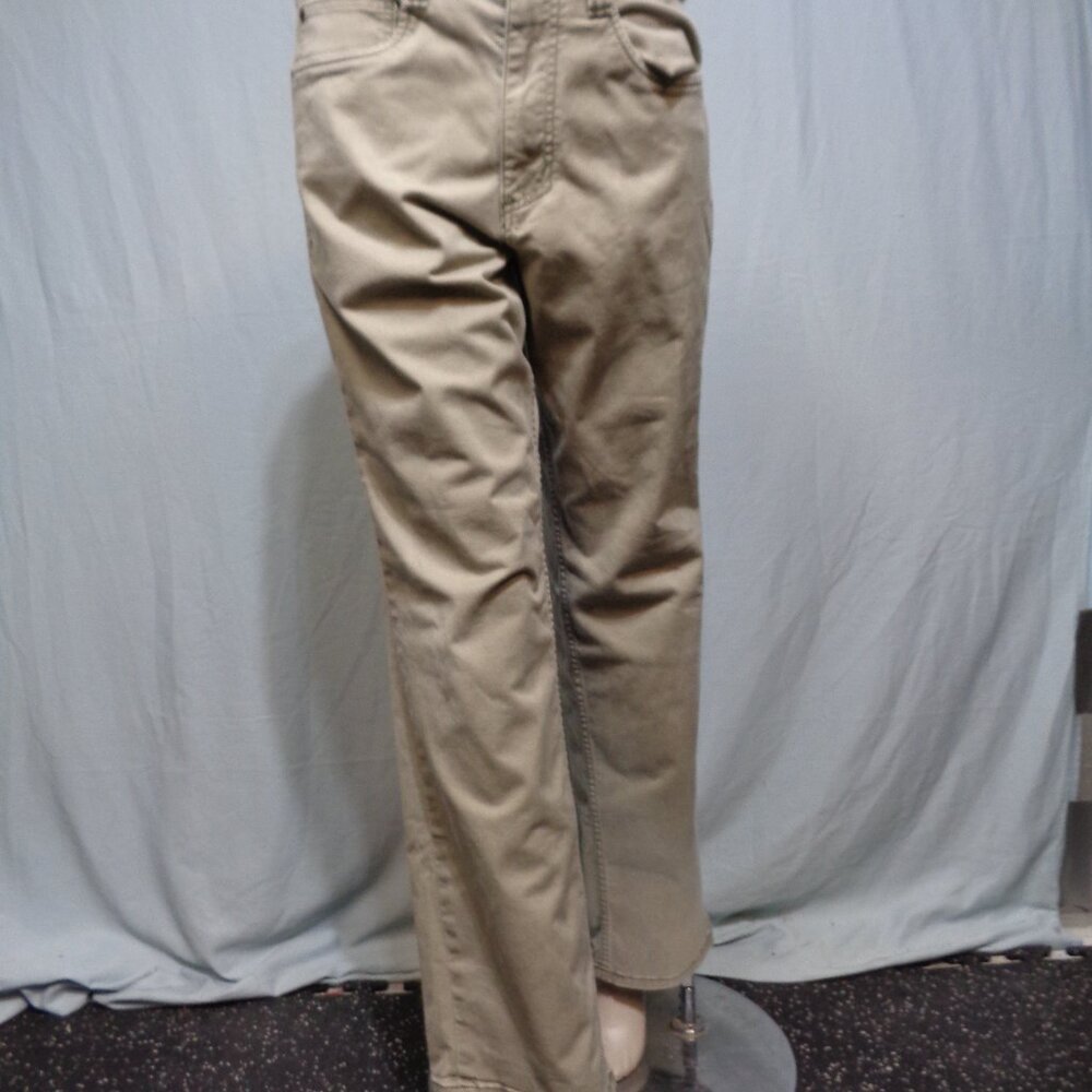 Men's 5.11 Tactical Tan pants size 34 x 32